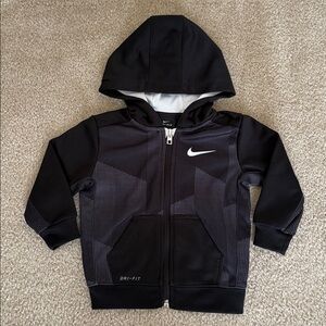 Nike baby boy track jacket 18 months